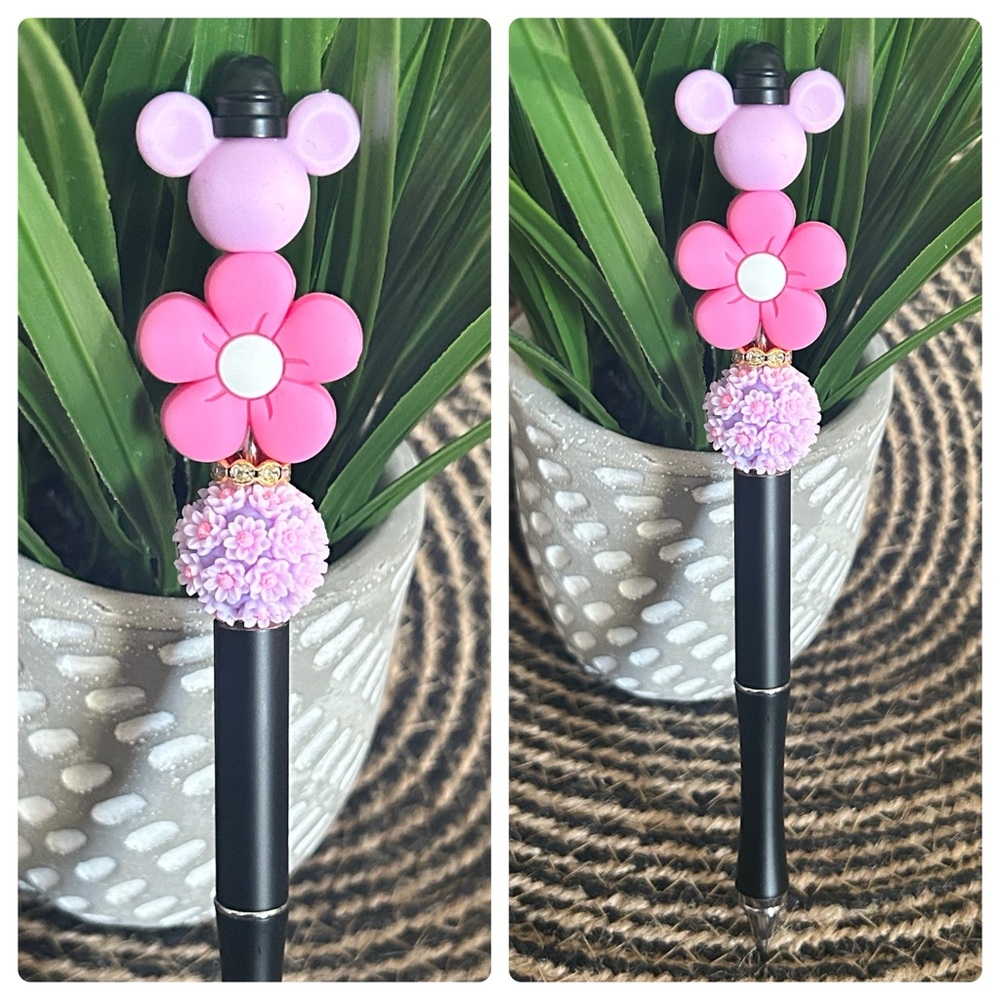 Floral Pen